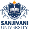 Sanjivani University logo