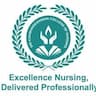Sri Chamundeshwari Nursing College rounded