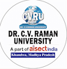 Dr. C.V. Raman University - [CVRU] logo