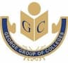 George College of Management and Science-[GCMS] logo