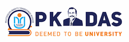 PK DAS University