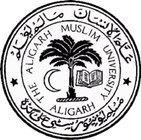 AMU BA LLB logo