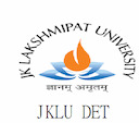 JKLU DET logo