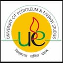 UPES DAT logo
