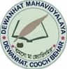 Dewanhat Mahavidyalaya logo