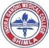 Indira Gandhi Medical College - [IGMC] logo
