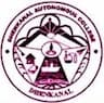 Dhenkanal Autonomous College logo