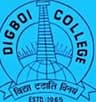 Digboi College logo