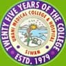 Zulfequar Haider Unani Medical College and Hospital logo