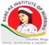 Babe Ke Institute of Nursing logo