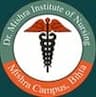 Dr Mishra Institute of Nursing logo