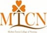 Mother Teresa College of Nursing - [MTCN] logo