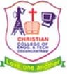 Christian College of Engineering and Technology - [CCET] logo