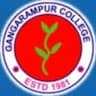 Gangarampur College logo