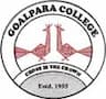 Goalpara College logo