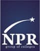 NPR College of Engineering and Technology logo