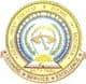 Government Aizawl West College logo