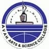 AV Abdurahiman Haji Arts & Science College logo