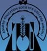 Adarsh Education Society's  Art Commerce and Science College logo