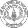 Bishop Vayalil Memorial Holy Cross College logo