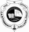 CKB Commerce College logo