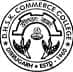 DHSK Commerce College logo