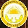 Maharana Pratap Government Post Graduate College logo