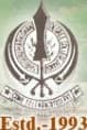 Shri Guru Harkishan Degree College logo