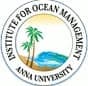 Institute for Ocean Management, Anna University - [IOM] logo