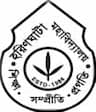 Haringhata Mahavidyalaya logo