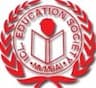 ICLES Motilal Jhunjhunwala College logo
