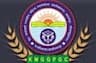 Km Mayawati Government Girls PG College logo