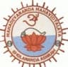 Mahadevananda Mahavidyalaya logo