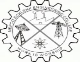 Mepco Schlenk Engineering College Sivakasi