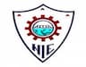 The National Institute of Engineering - [NIE] logo