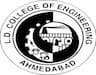 L.D. College of Engineering - [LDCE] logo
