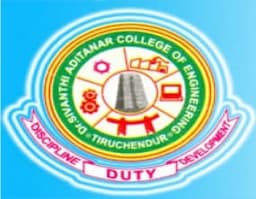 Dr. Sivanthi Aditanar College of engineering Tiruchendur