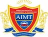 Ambalika Institute of Management and Technology (AIMT) logo