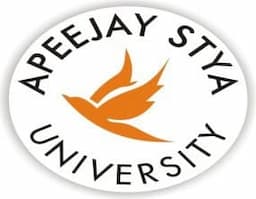 Apeejay Stya University Gurgaon