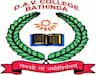 DAV College logo