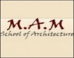 MAM School of Architecture Tiruchirappalli