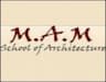 MAM School of Architecture logo