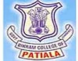 Government Bikram College of Commerce Patiala