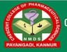 Crescent College of Pharmaceutical Sciences Payangadi logo