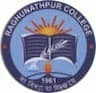 Raghunathpur College logo