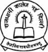 Rajdhani College logo