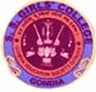 SS Girls College logo
