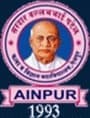 Sardar Vallabhbhai Patel Arts and Science College logo