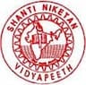Shanti Niketan Degree College logo