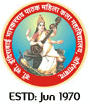 Dr Sow Indirabai Bhaskarrao Pathak Mahila Mahavidyalaya logo